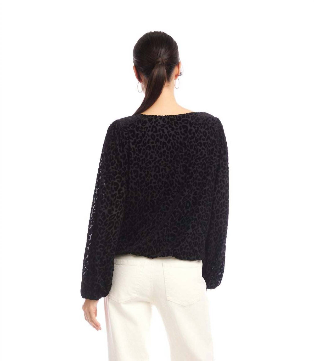 Karen Kane - Boatneck Top