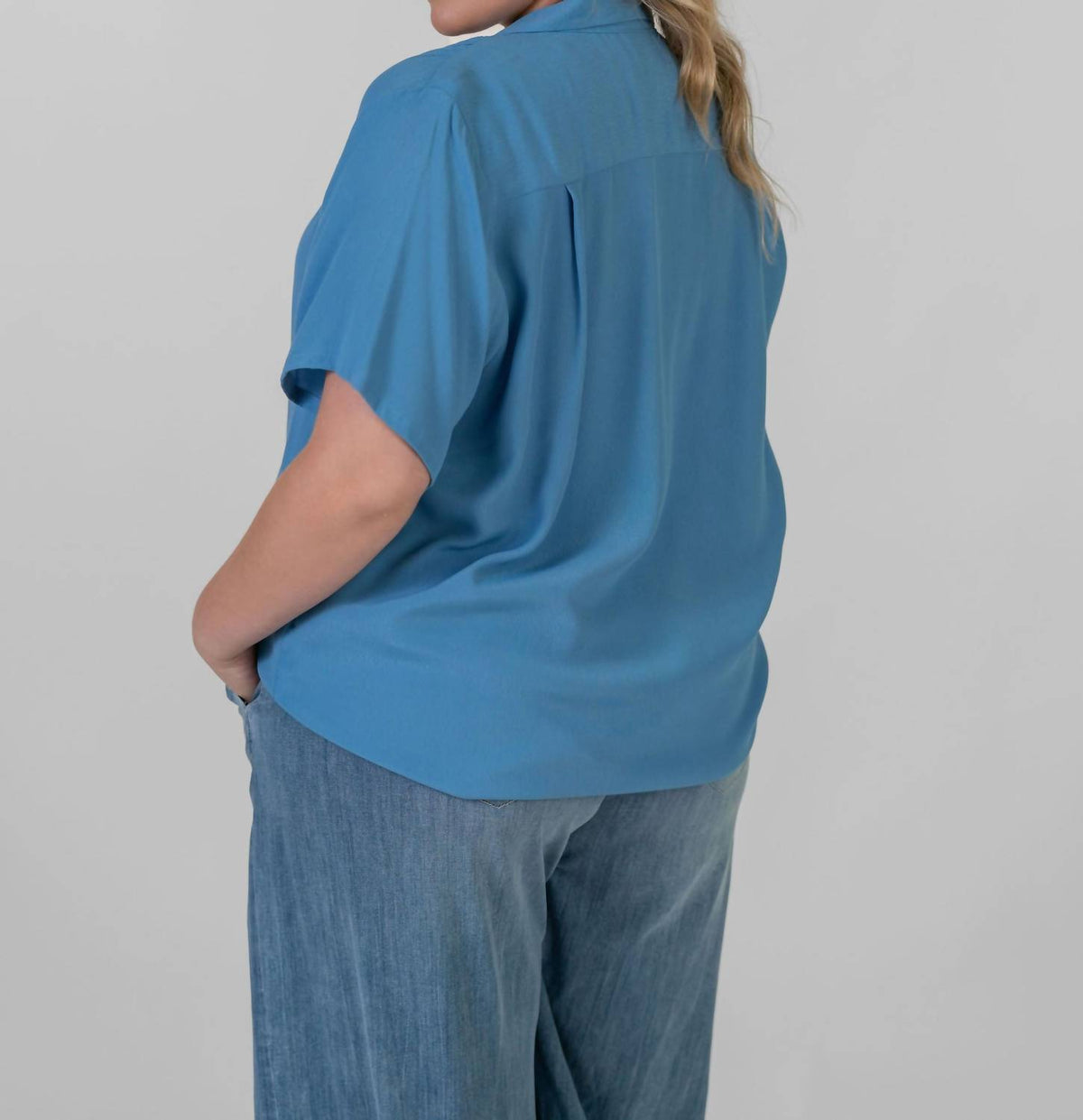 Karen Kane - Camp Shirt