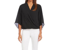 Karen Kane - Crossover Top
