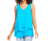 Karen Kane - Layered Tank Top
