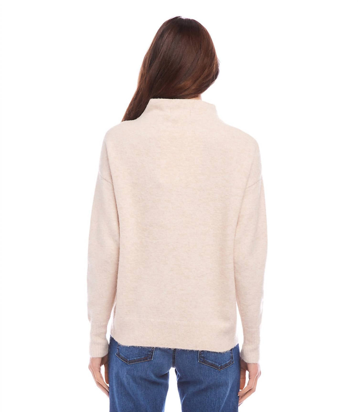 Karen Kane - Mock Neck Sweater