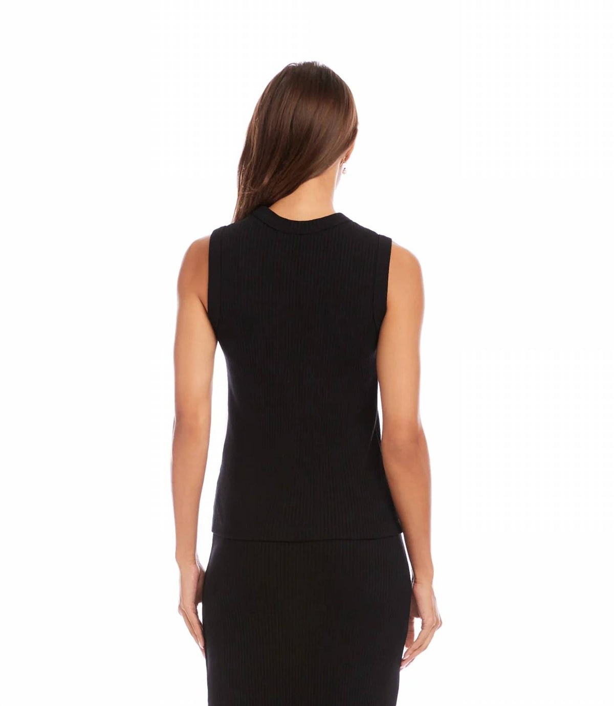 Karen Kane - Ribbed Tank