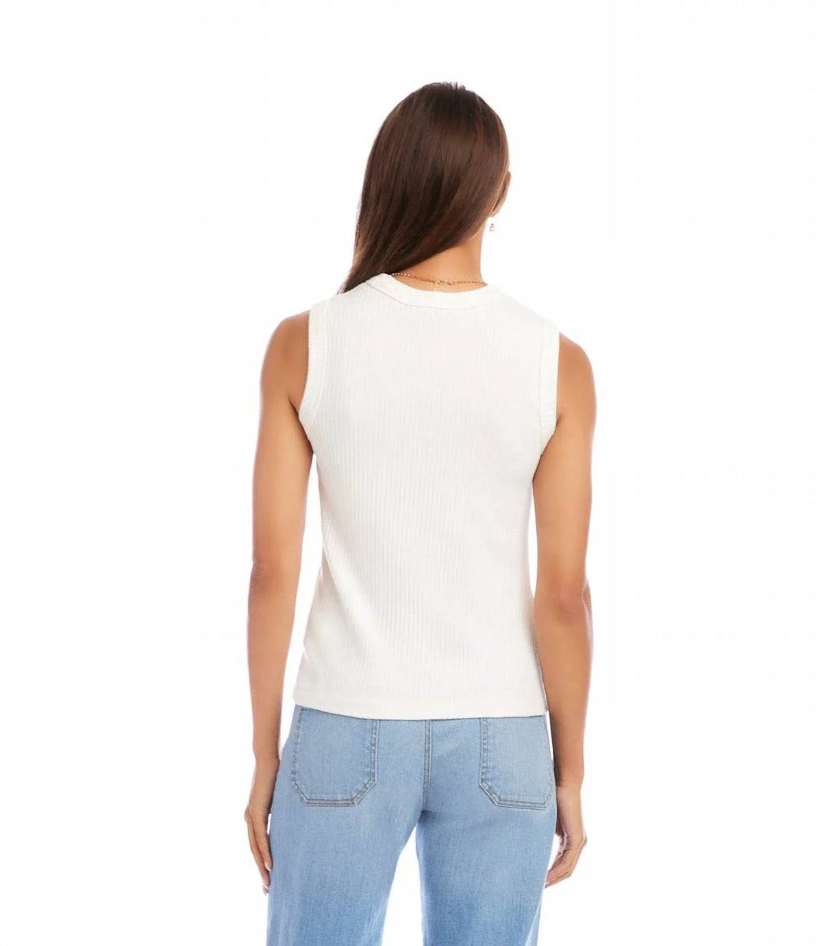 Karen Kane - Ribbed Tank