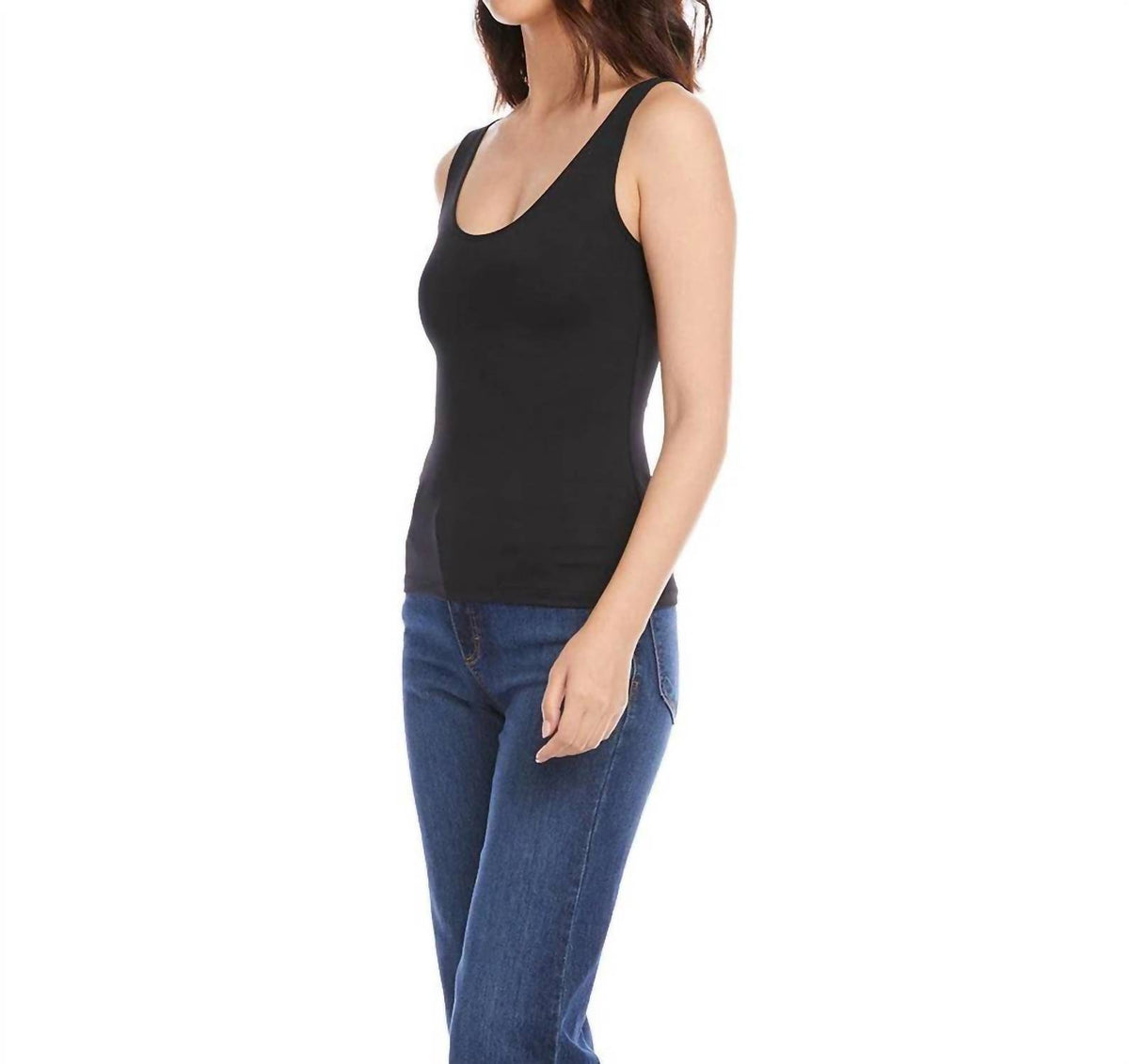 Karen Kane - Scoop Tank