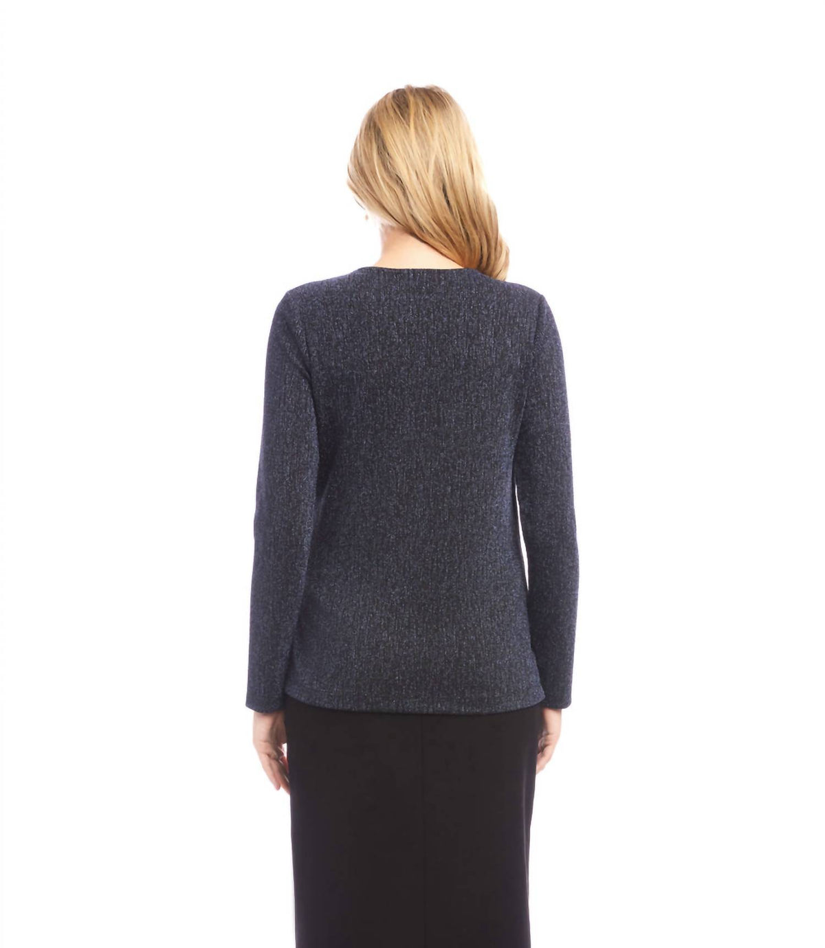 Karen Kane - Side Tie Top