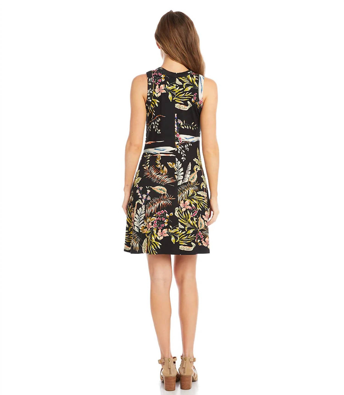Karen Kane - Tabitha Halter Dress