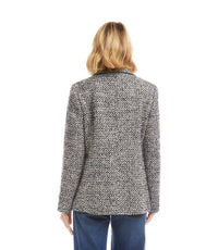Karen Kane - Tweed Blazer