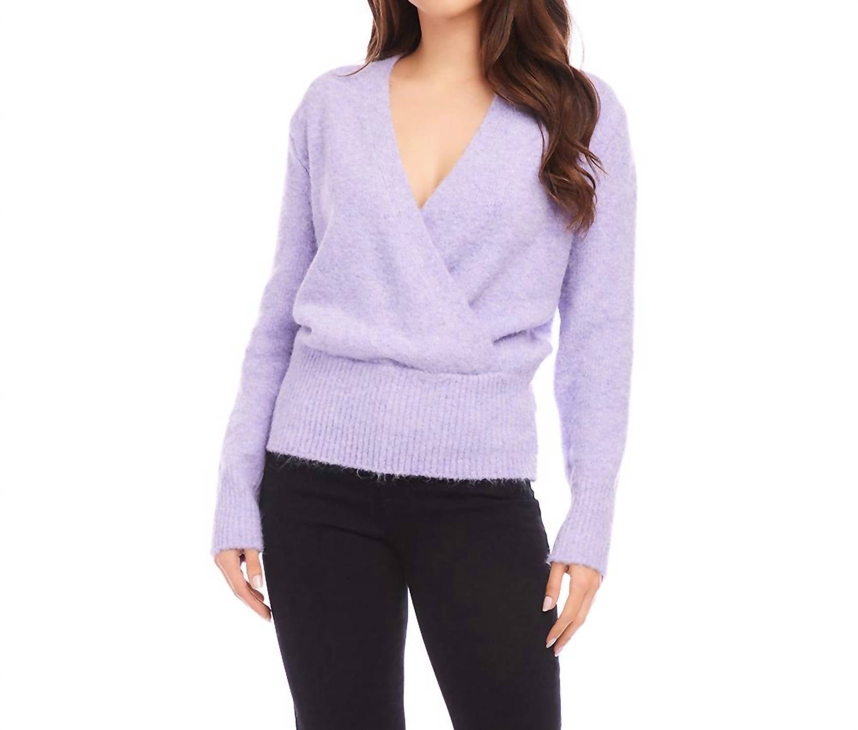 Karen Kane - Wrap Sweater - cardigans - clothing - directbrandpartner