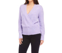 Karen Kane - Wrap Sweater - cardigans - clothing - directbrandpartner