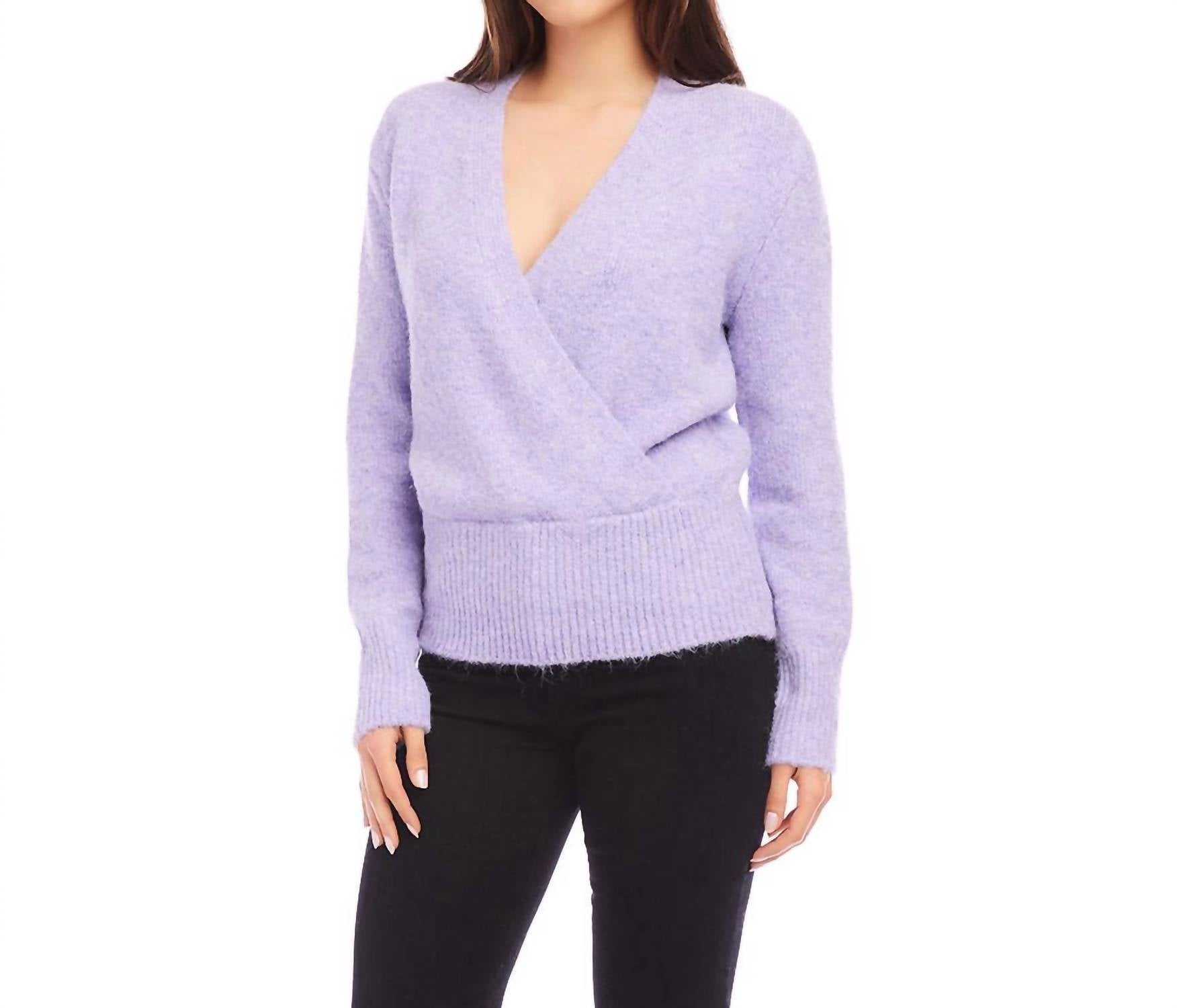 Karen Kane - Wrap Sweater - cardigans - clothing - directbrandpartner