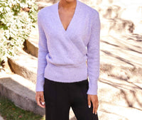 Karen Kane - Wrap Sweater - cardigans - clothing - directbrandpartner