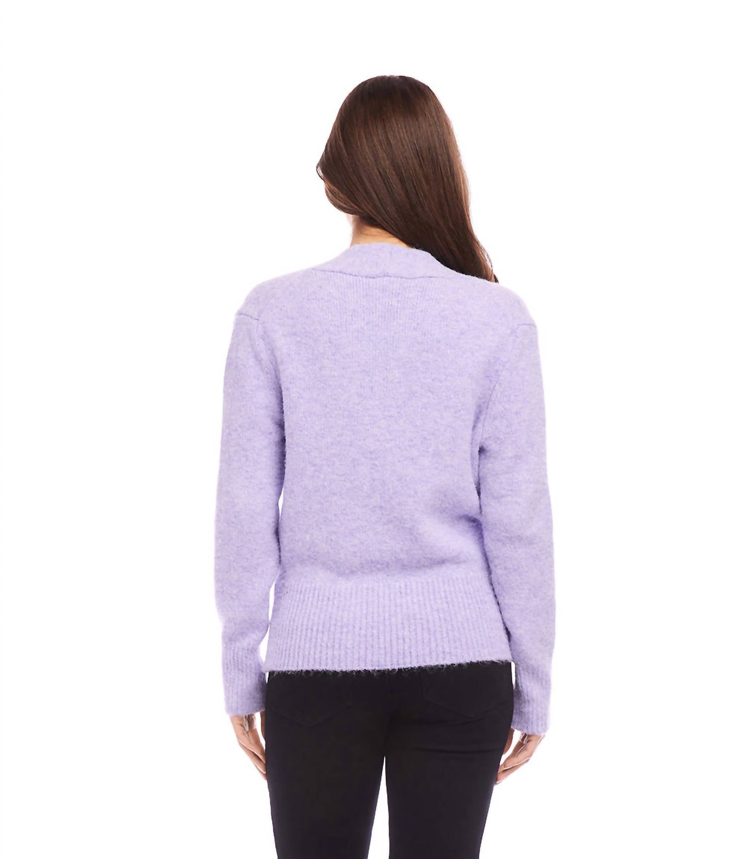 Karen Kane - Wrap Sweater - cardigans - clothing - directbrandpartner