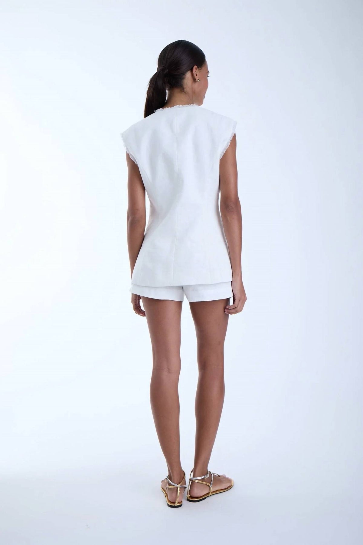Karina Grimaldi - Aurelia Sleeveless Vest