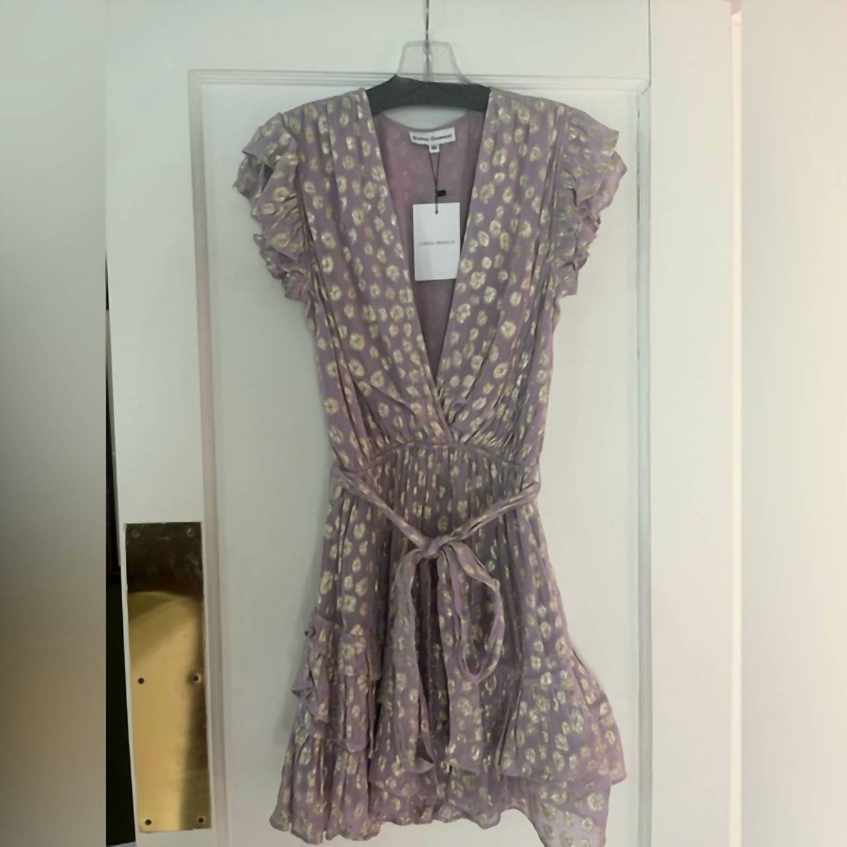 Karina Grimaldi - Women's Cecily Mini Dress