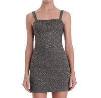Karina Grimaldi - Clara Sequin Tweed Mini Dress