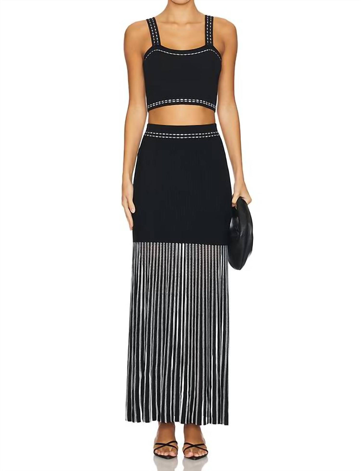 Karina Grimaldi - Elisa Knit Set