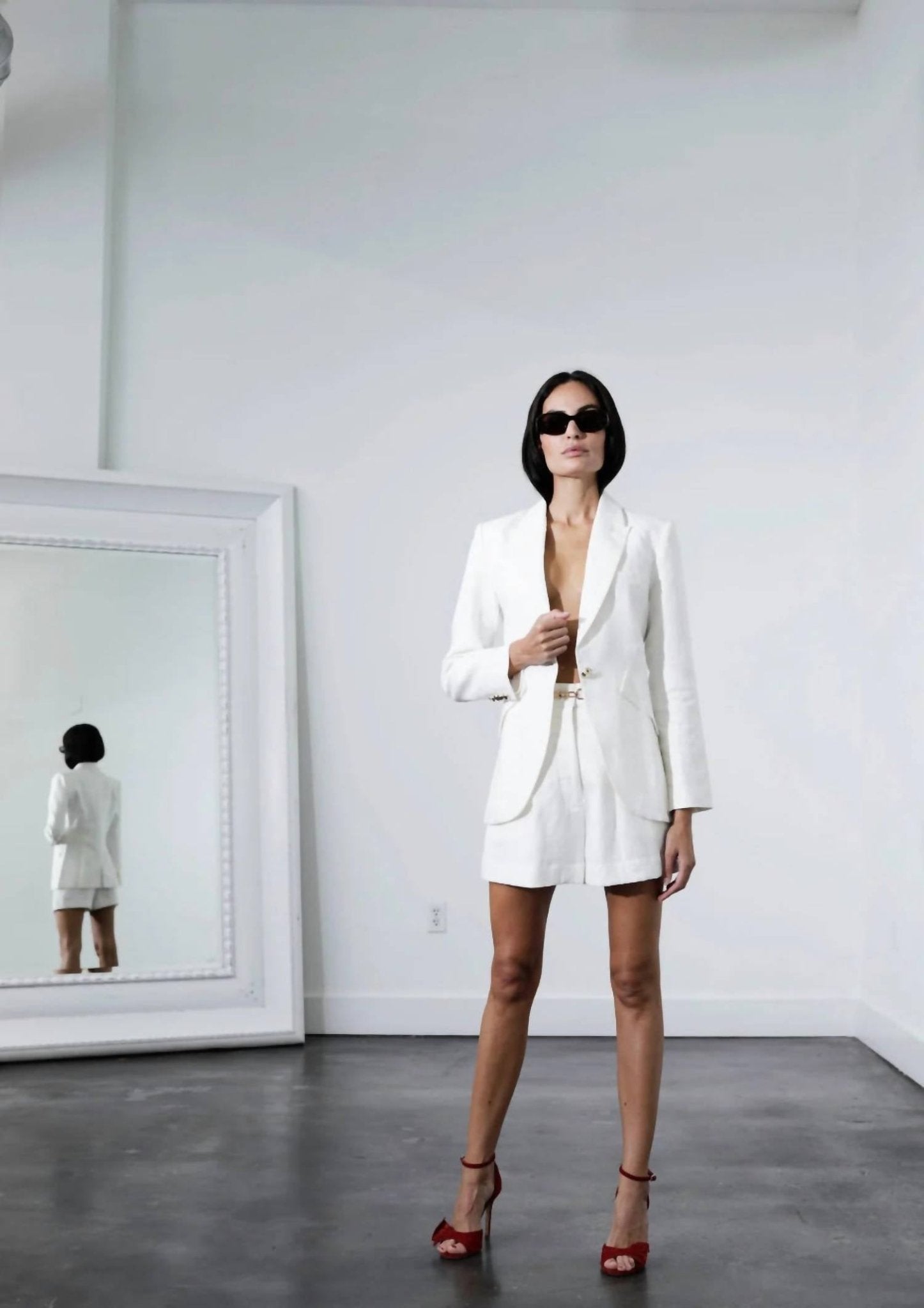 Karina Grimaldi - Joan Jacket - casual - jacket - clothing - jackets