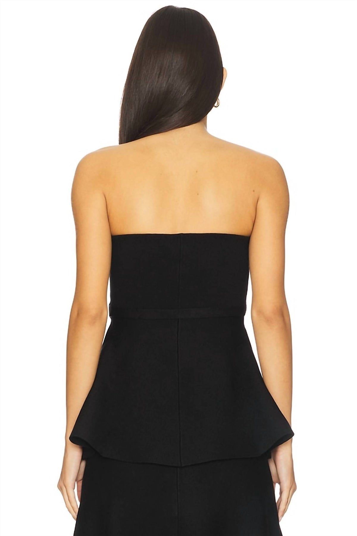 Karina Grimaldi - Krystina Strapless Top