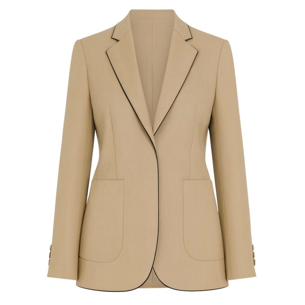 Karina Grimaldi - Sophie Notched Blazer