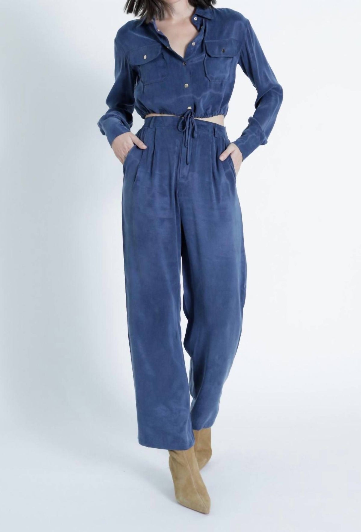 Karina Grimaldi - Willow Solid Pants