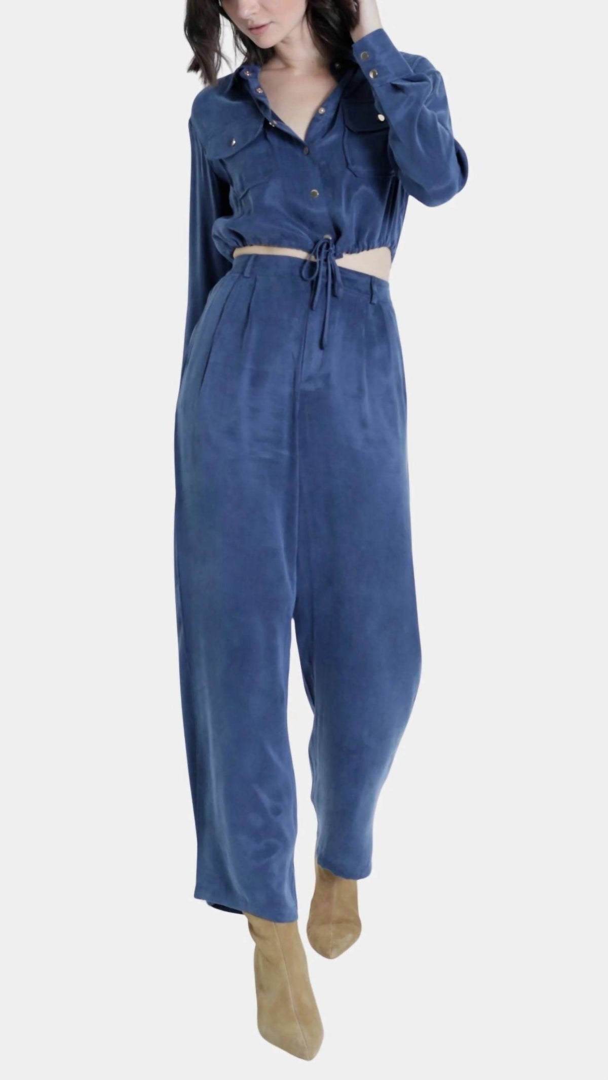 Karina Grimaldi - Willow Solid Pants