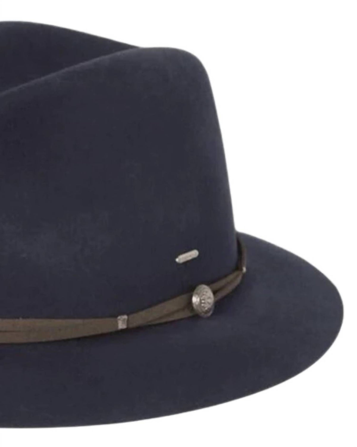 Karl Lagerfeld - Women's Matilda Wool Felt Hat