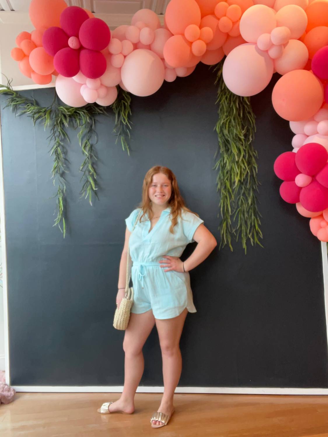 Karlie - Bestie V - neck And Keyhole Back Romper - blue - clothing - jumpsuits