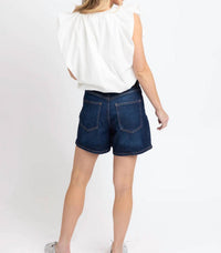 Karlie - Chloe Bubble Top