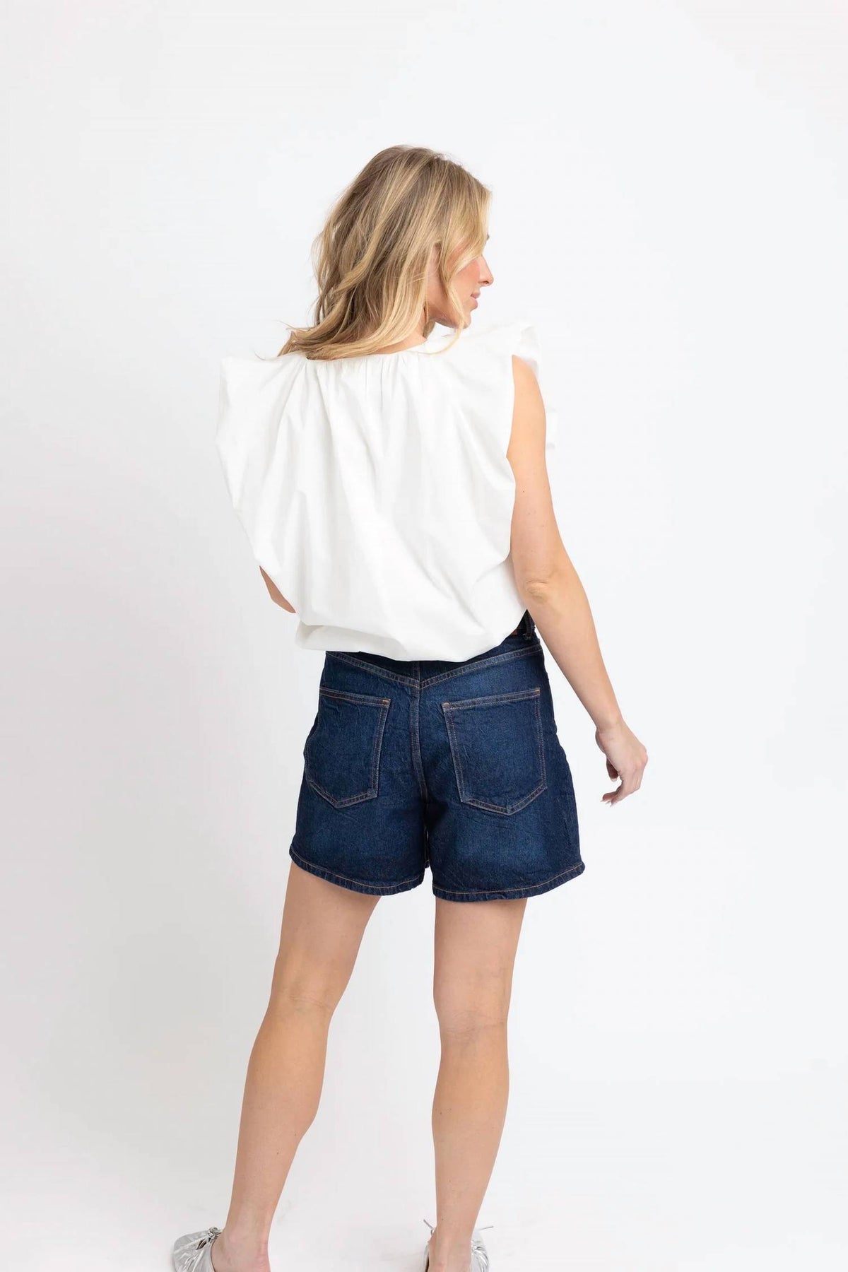 Karlie - Chloe Bubble Top
