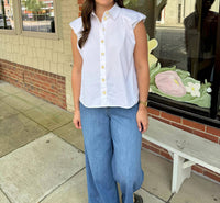 Karlie - Lily Poplin Blouse