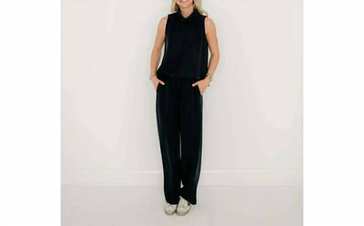 Karlie - Scuba Solid Pant