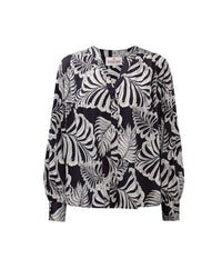 Karmamia - AMELIA V-NECK SHIRT