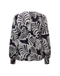 Karmamia - AMELIA V-NECK SHIRT
