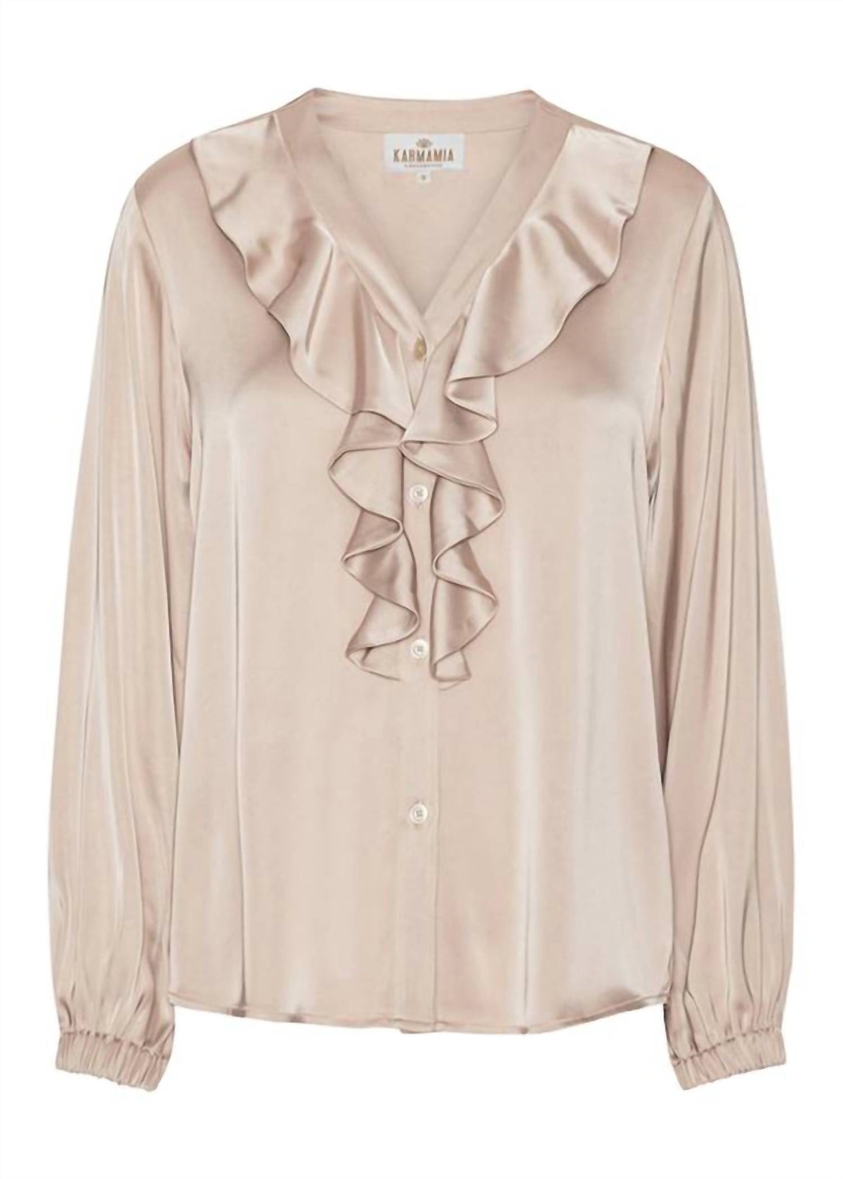 Karmamia - Sophia Blouse