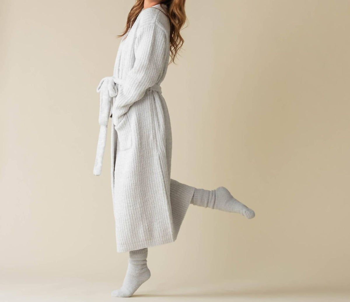 Kashwere - Ojai Ribbed Robe