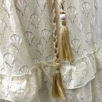 Kate And Lily - Lace Boho Daydream Sleeveless Midi Dress - clothing - cotton - dresses