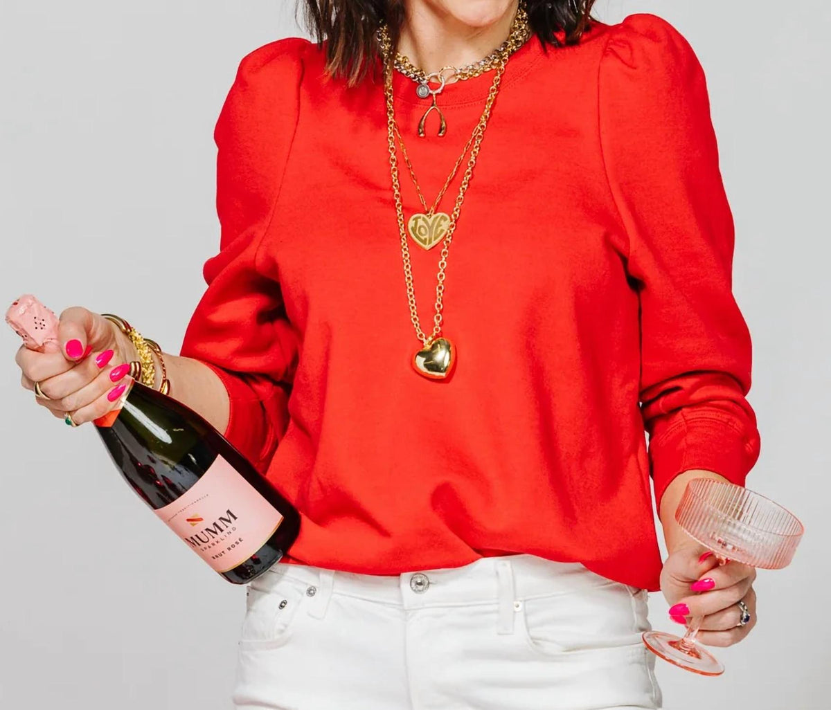 Kate Mchale Jensen - Cooper Sweatshirt