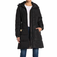Kate Spade - Belted Puffer Coat