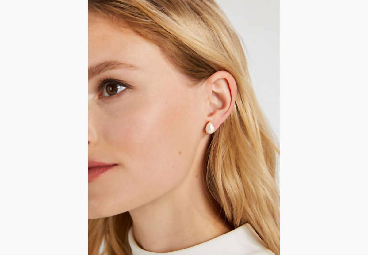 Kate Spade - Brilliant Statement Stud Earrings