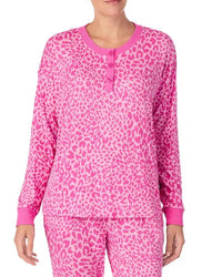 Kate Spade - Long Sleeve Pajama Top