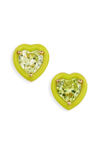 Kate Spade - Sweetheart Studs Earrings