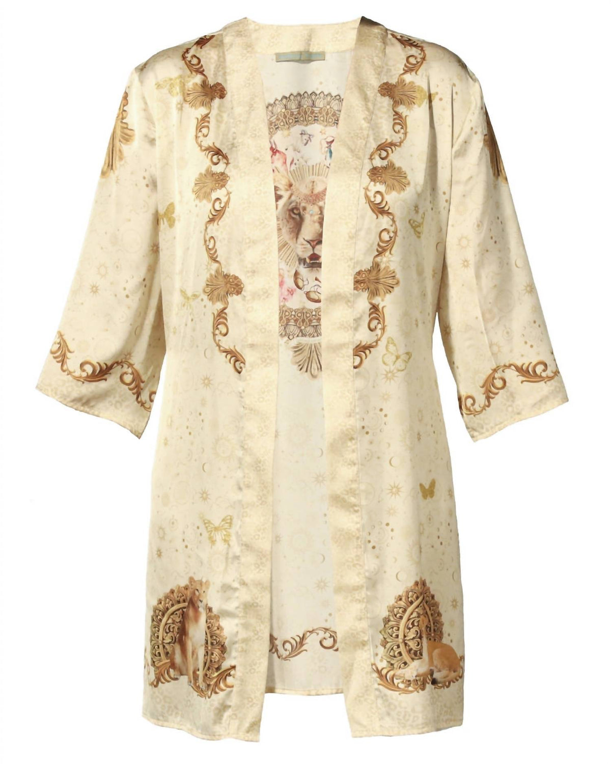 Katherina Loretta - Celestial Zodiac Kimono