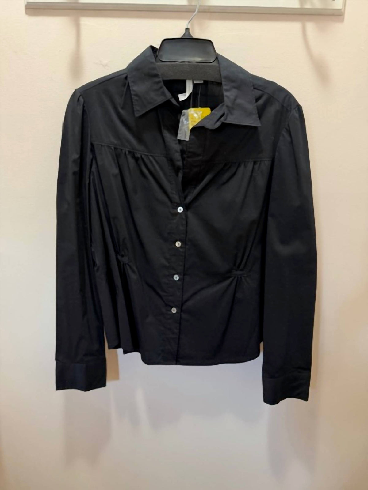 Katherine Barclay - Women's Button Front Blouse