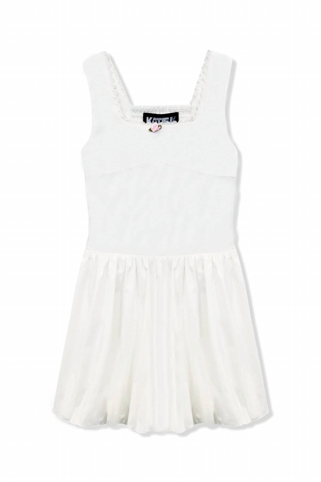 Katie J Nyc - Enola Dress - clothing - collection:Graddresses(Auto) - dresses