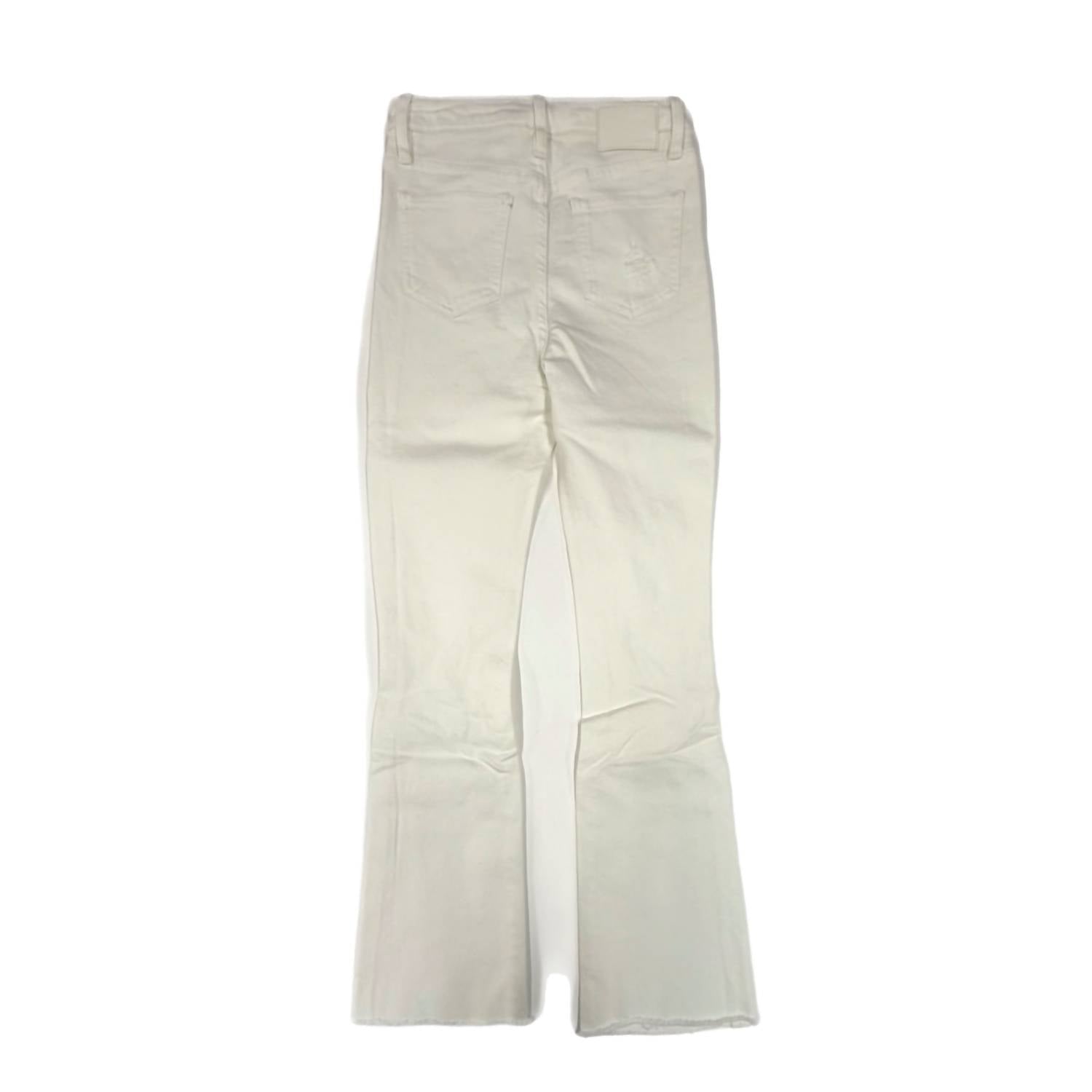 Katie J Nyc - Girl's La Street Flare Jean - bottoms - clothing - cotton - blend