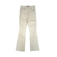 Katie J Nyc - Girl's La Street Flare Jean - bottoms - clothing - cotton - blend