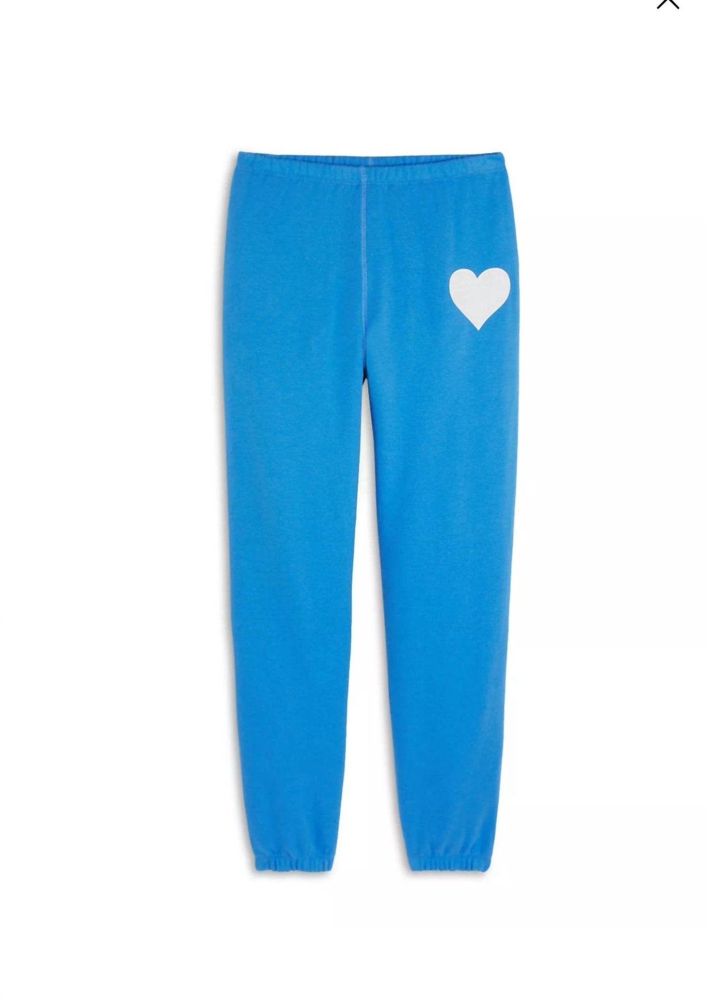 Katie J Nyc - Girl's Shane Pant - blue - bottoms - clothing