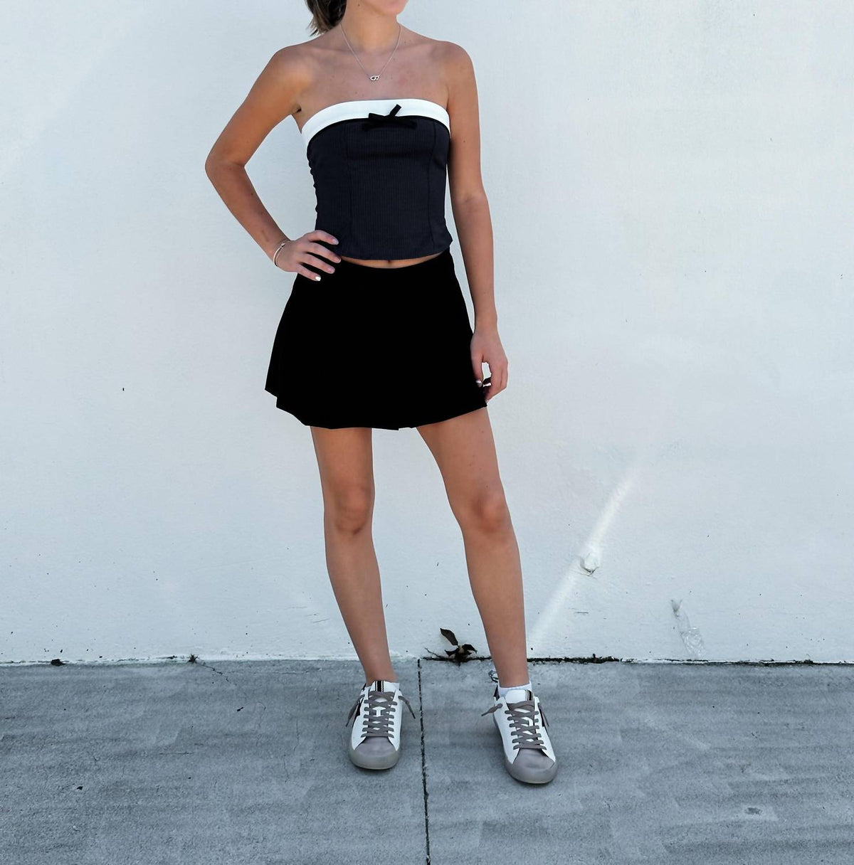 Katie J Nyc - Heidi Skort
