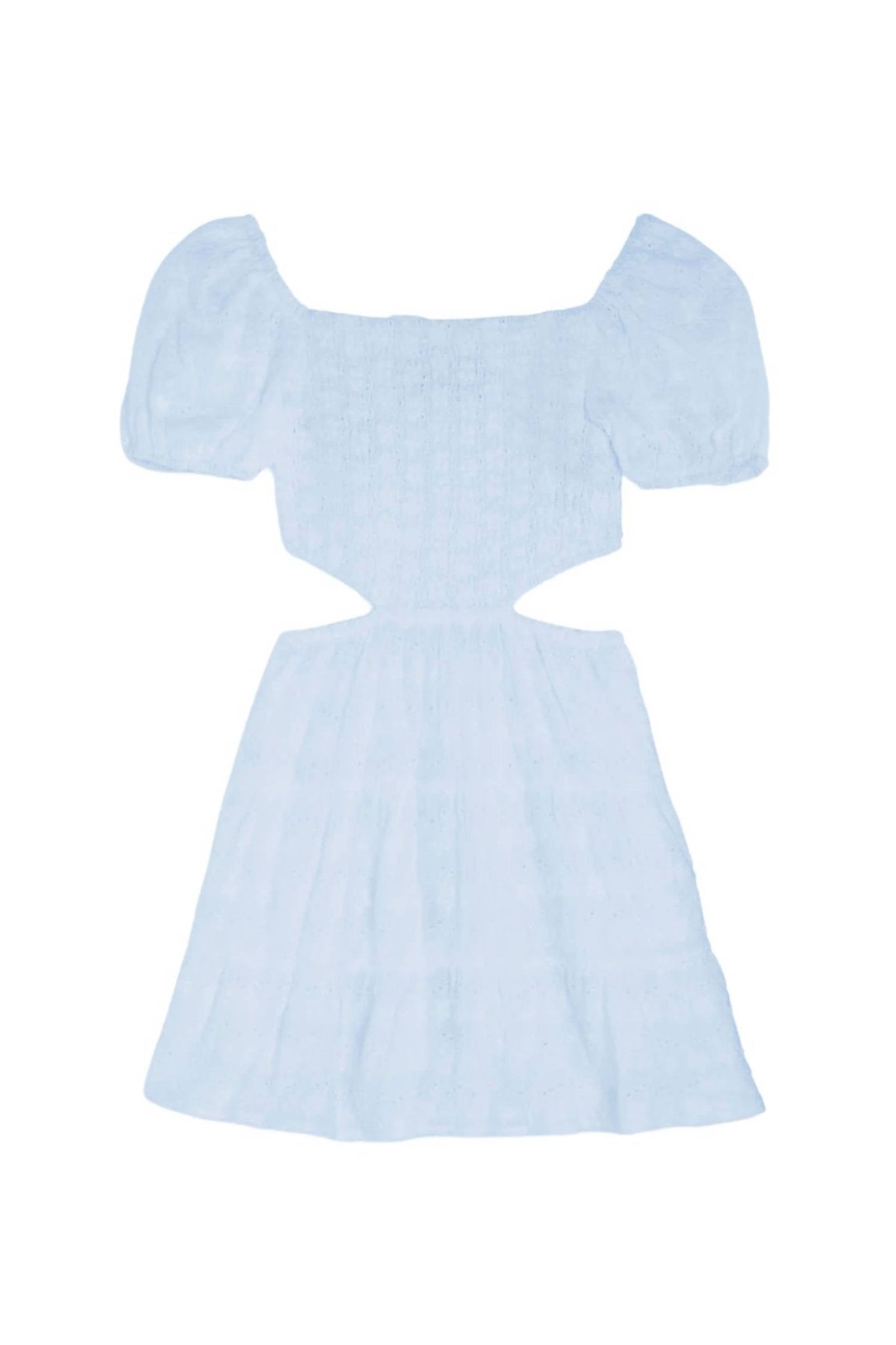 Katie J Nyc - Junior Phoenix Dress - blue - casual - clothing