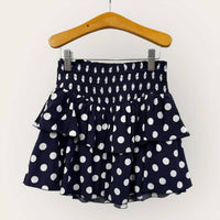 Katie J Nyc - Junior's Brooke Dot Skirt